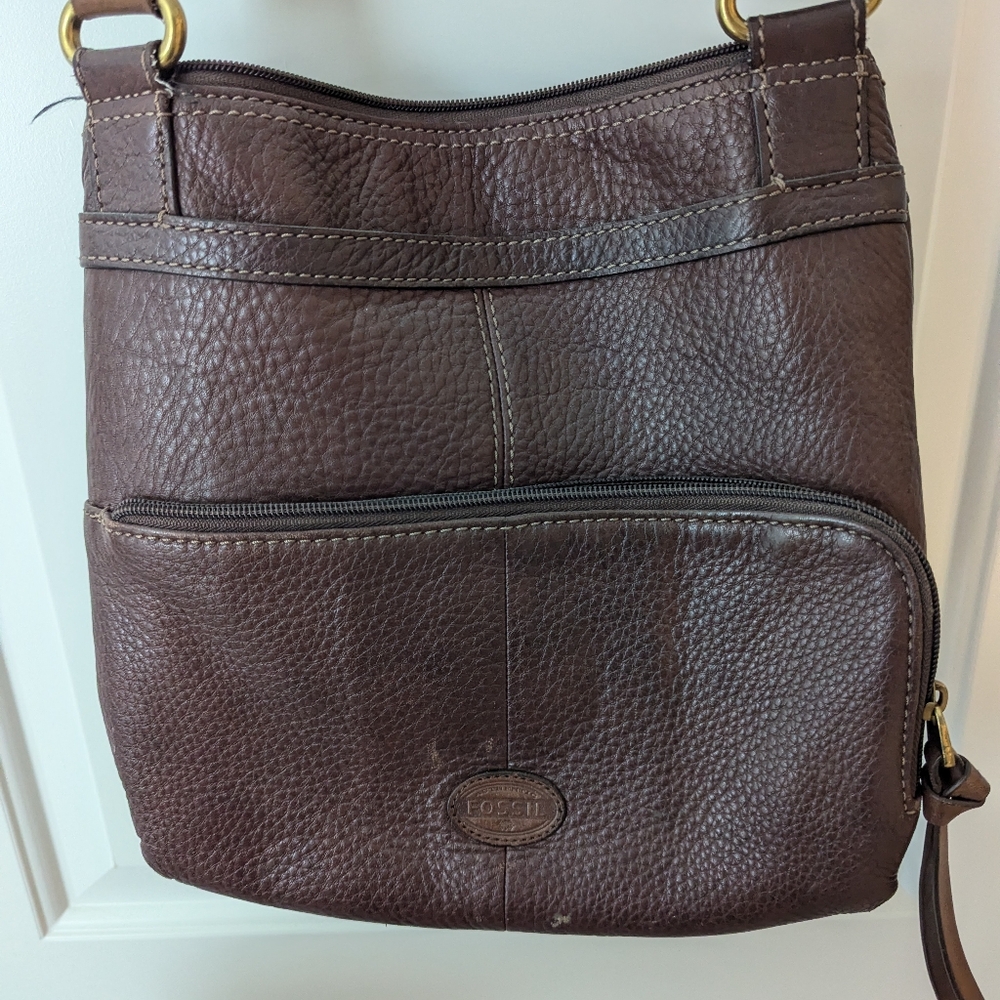 Espresso Fossil Purse - Picture 6 of 7